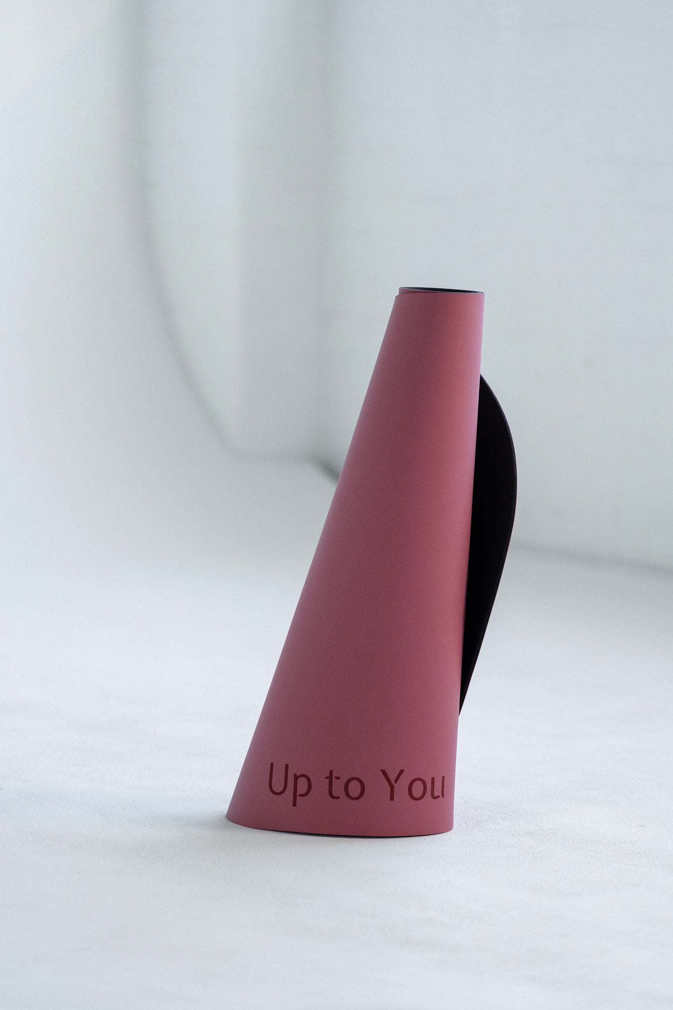 Signature Studio Mat in Berry Blush