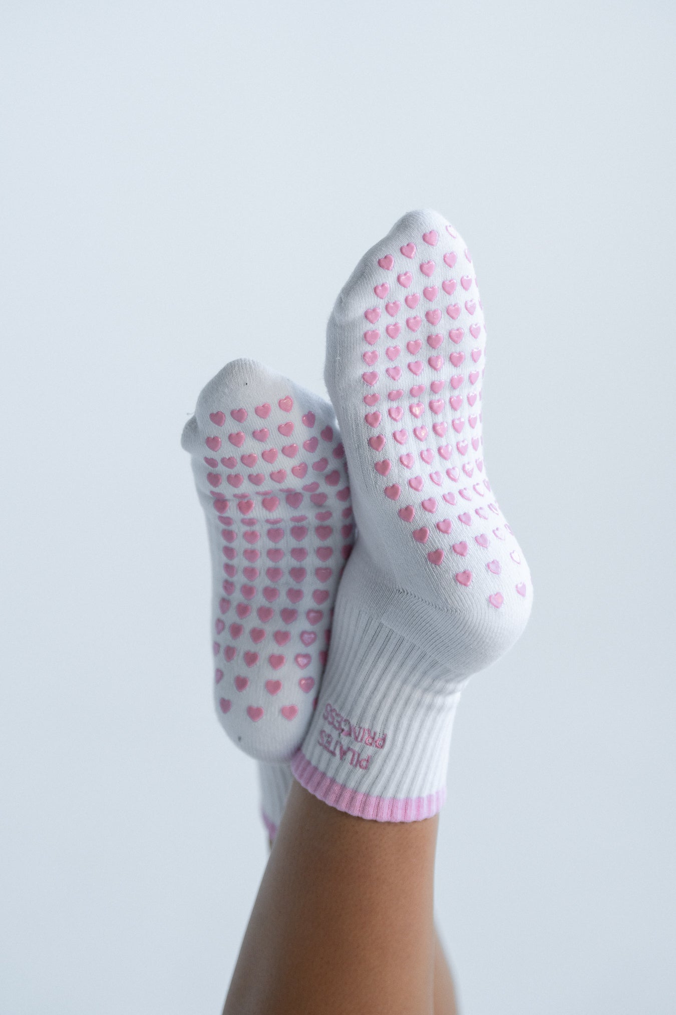 Pilates Princess Socks