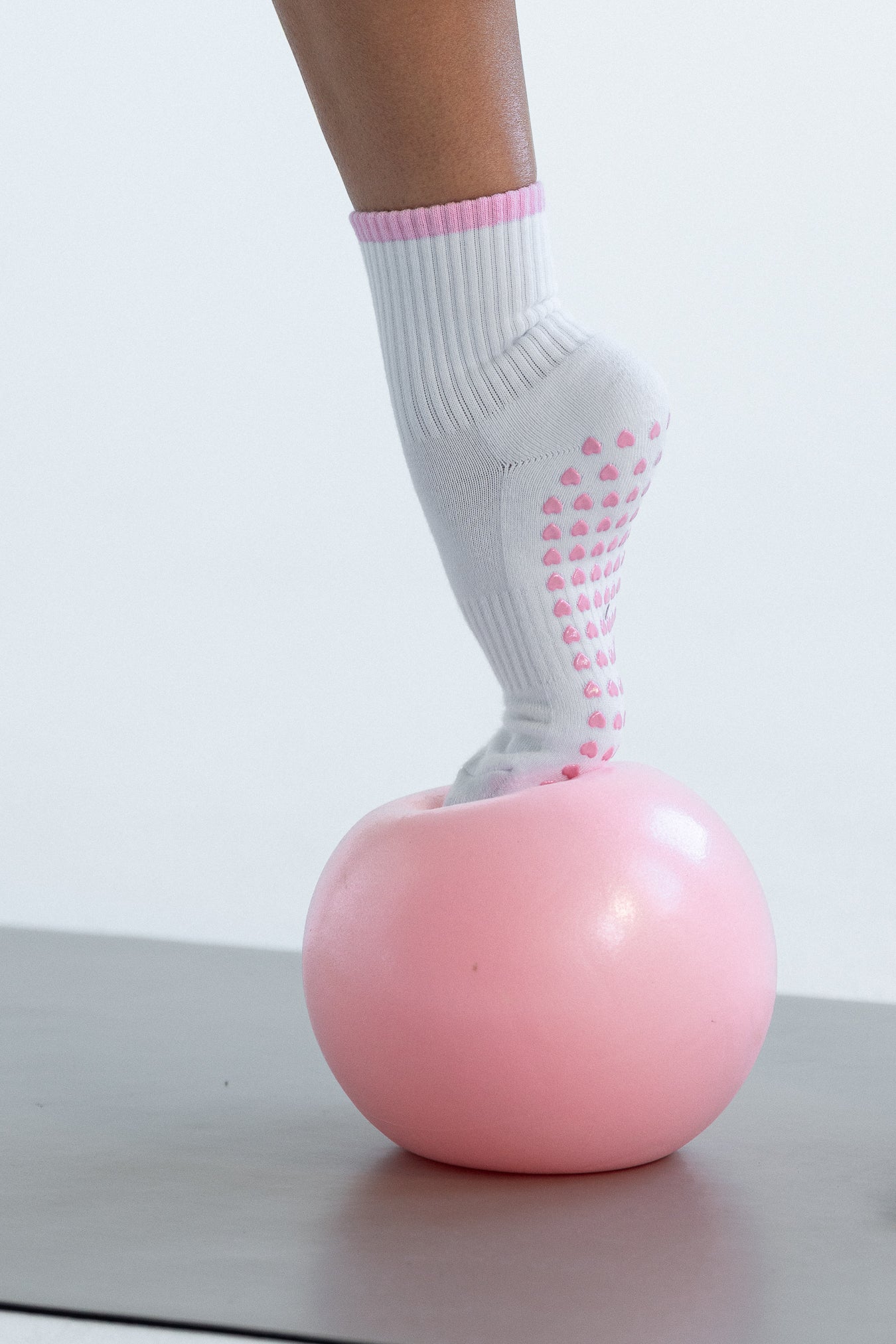 Pilates Princess Socks
