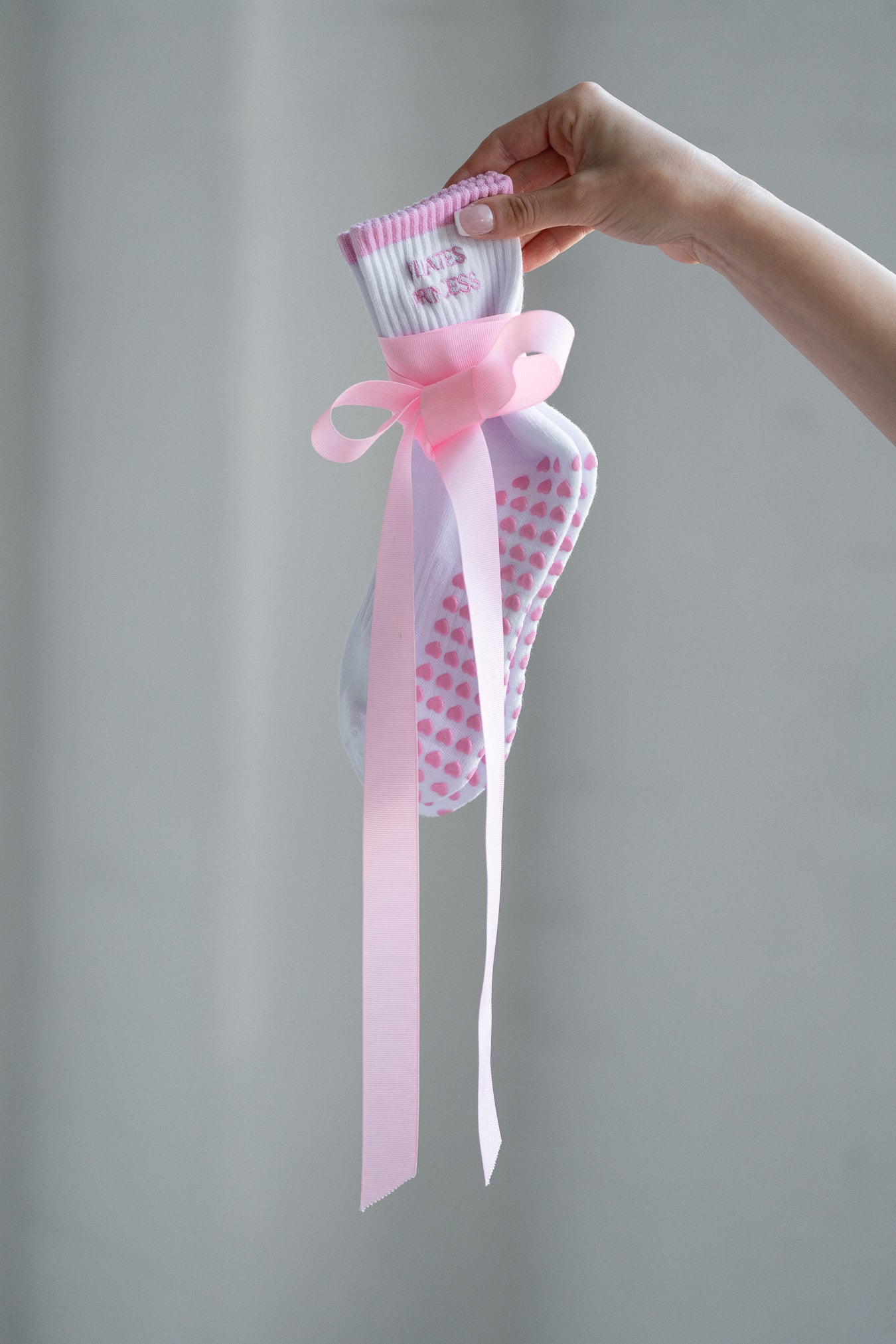 Pilates Princess Socks