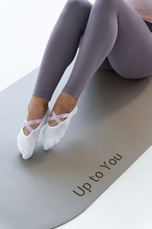 Ballet grip socks