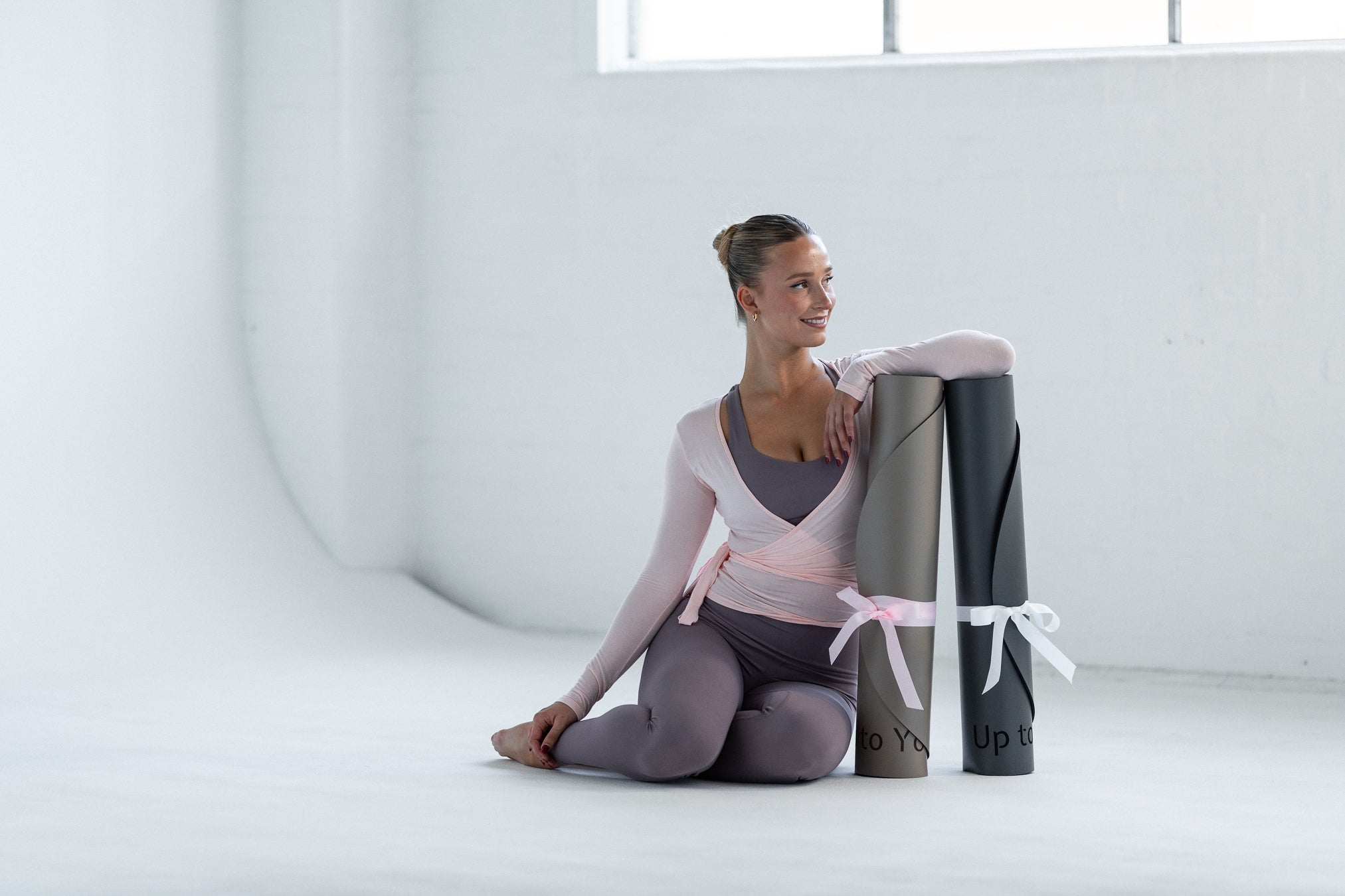 Signature Studio Mat in Midnight Grey