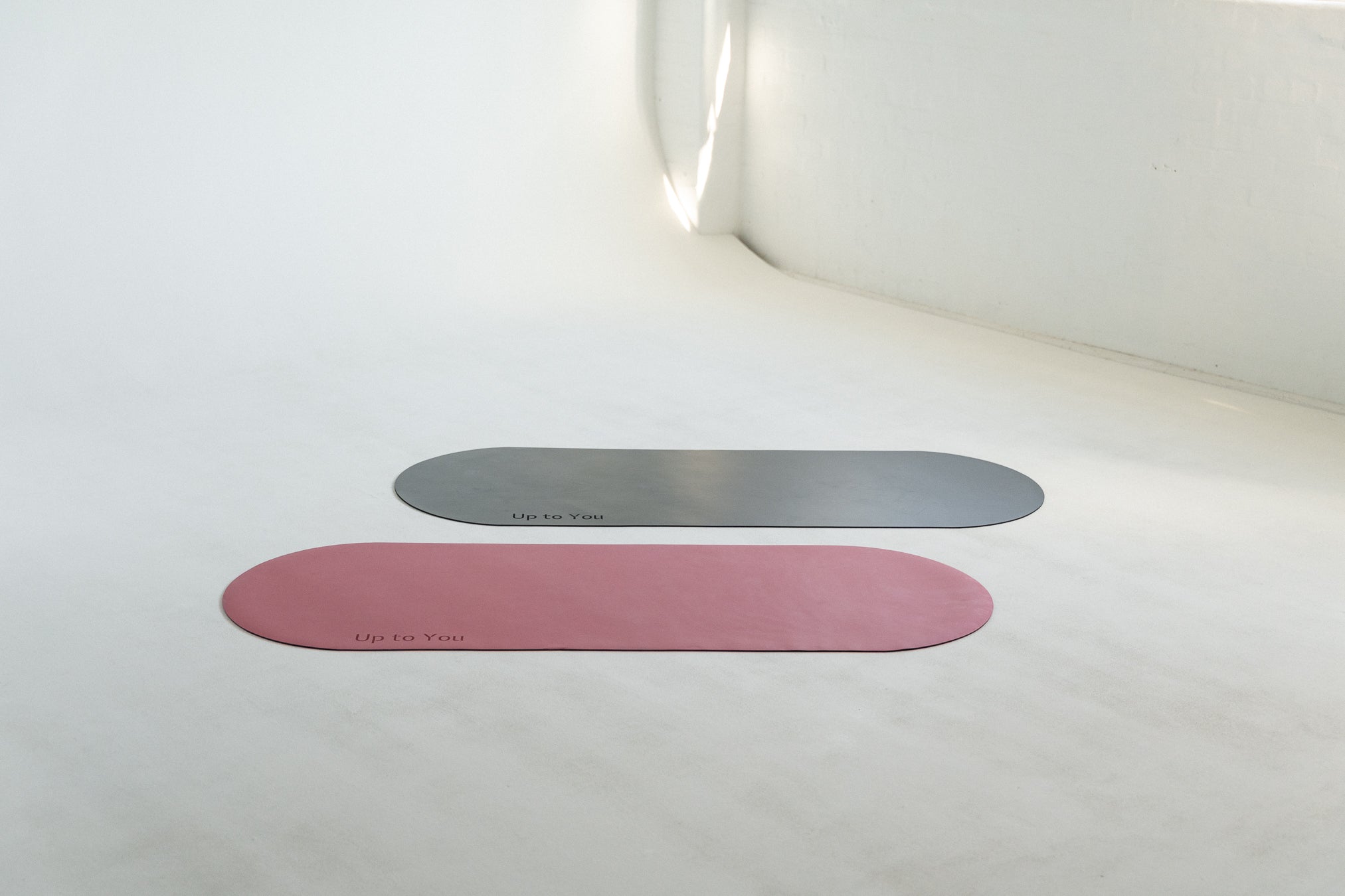 Signature Studio Mat in Midnight Grey