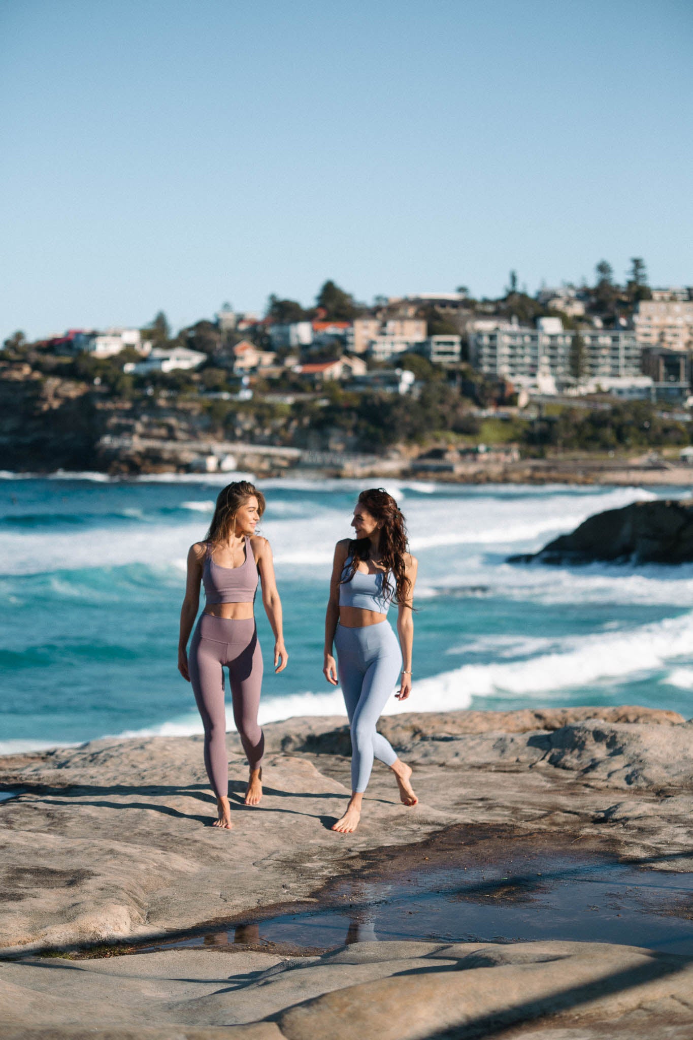 Lavender Dream Leggings