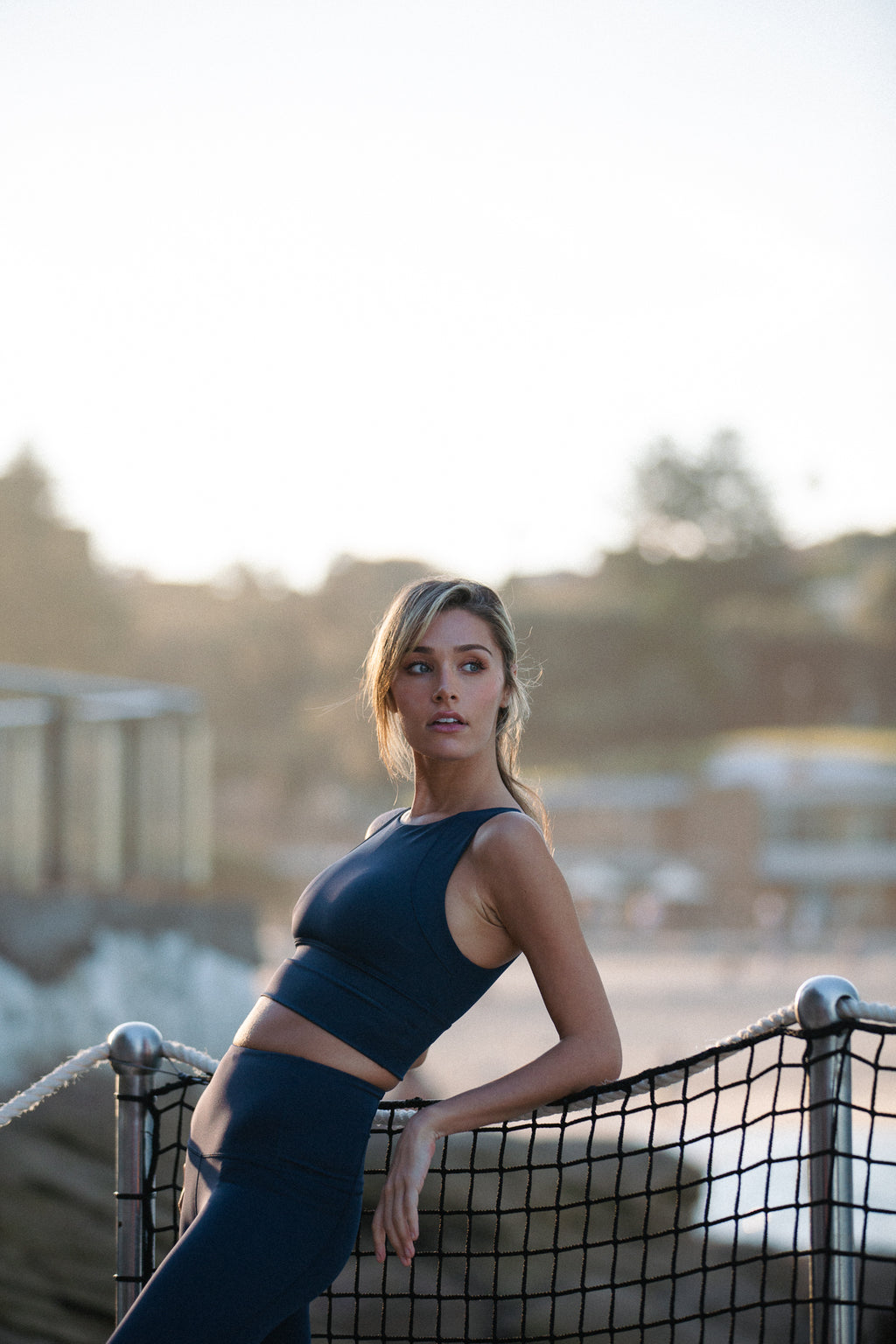 Deep Ocean Bra