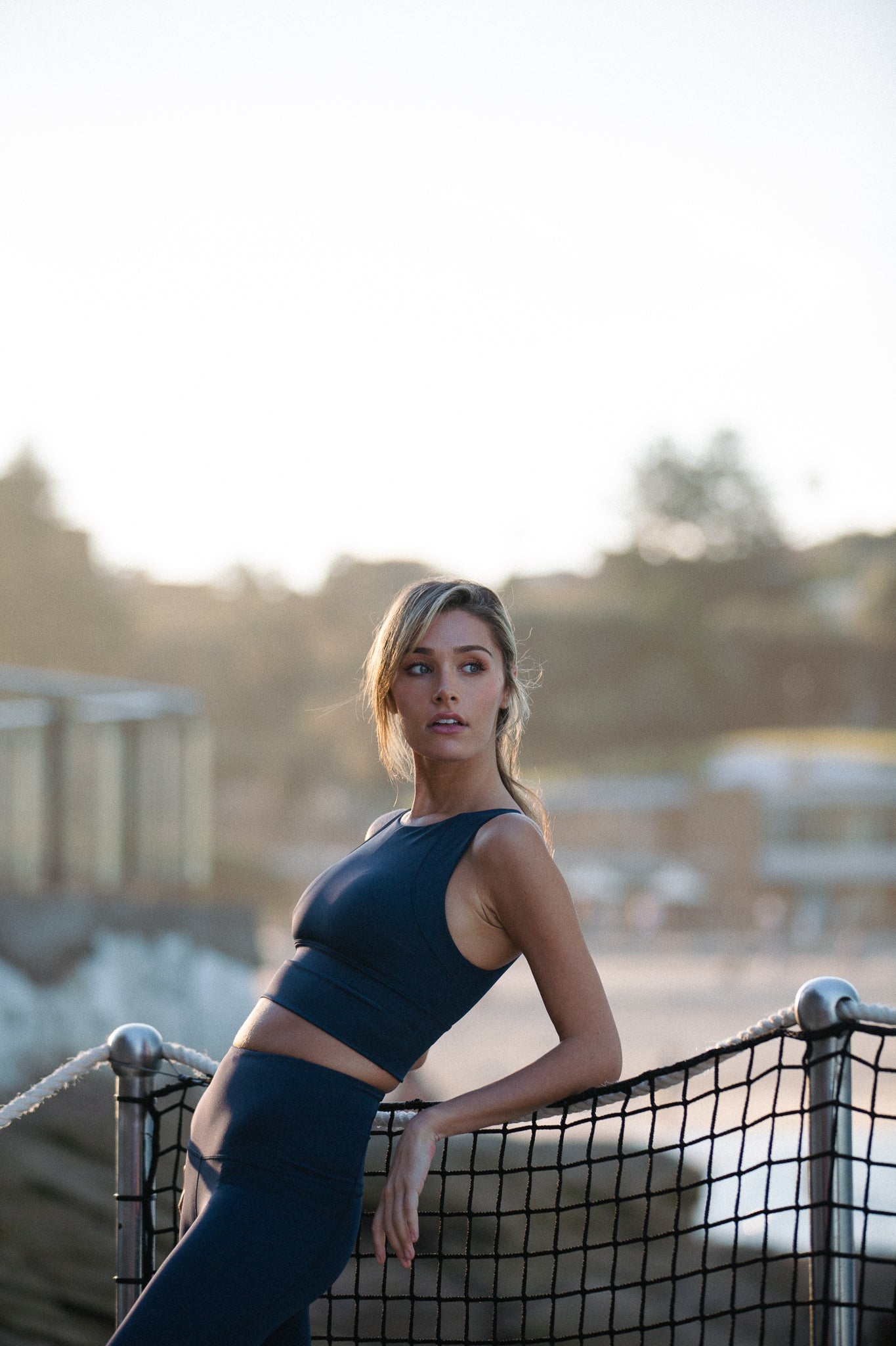 Deep Ocean Bra