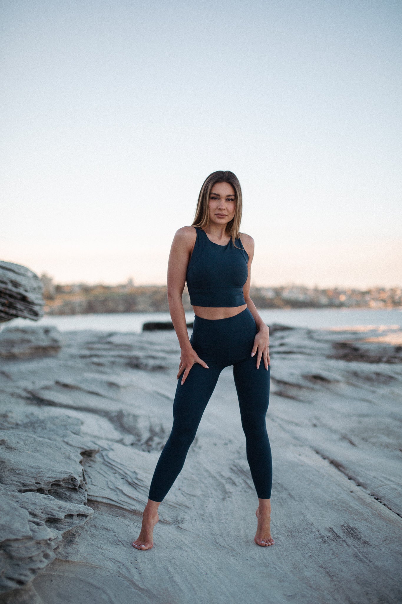 Deep Ocean Bra