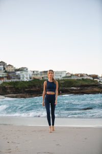 Deep Ocean Leggings