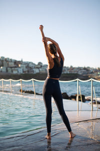 Deep Ocean Leggings